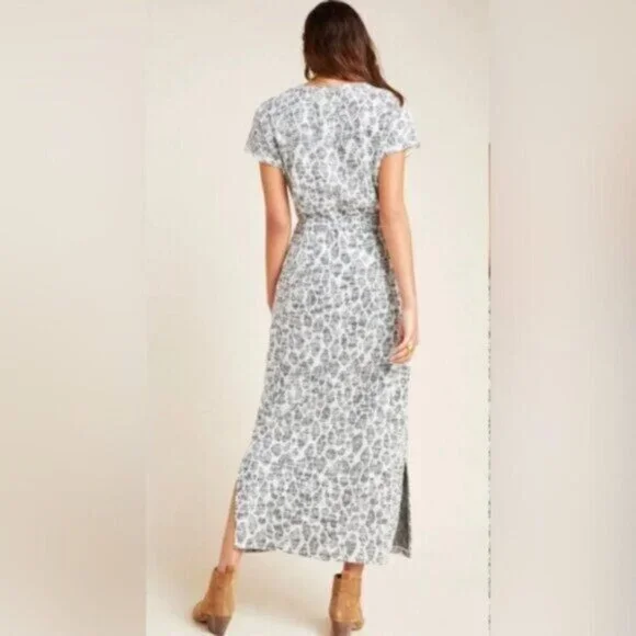 Anthropologie Dolan Left Coast Taleen Textured Knit Dress Size XL - Picture 13 of 13